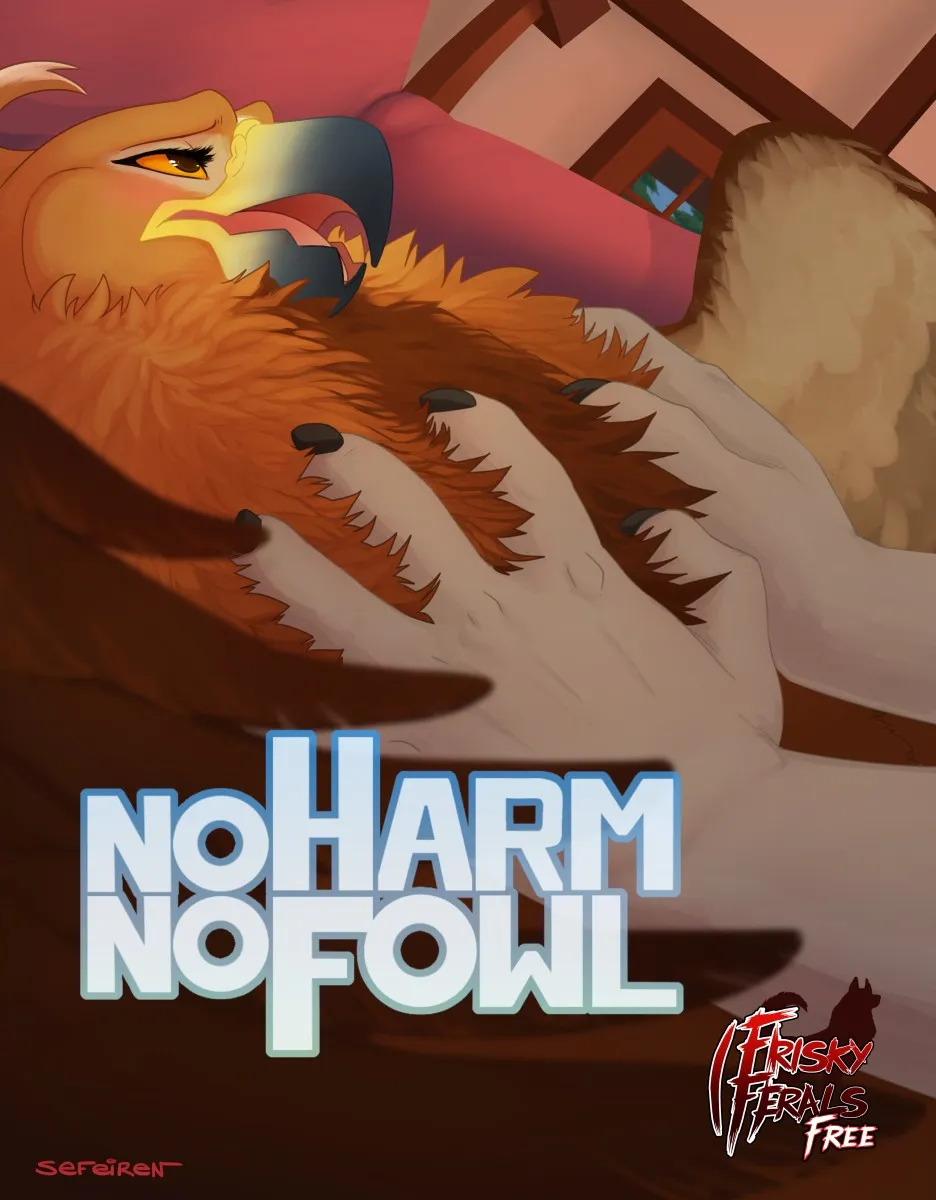 Cover of No harm no foul